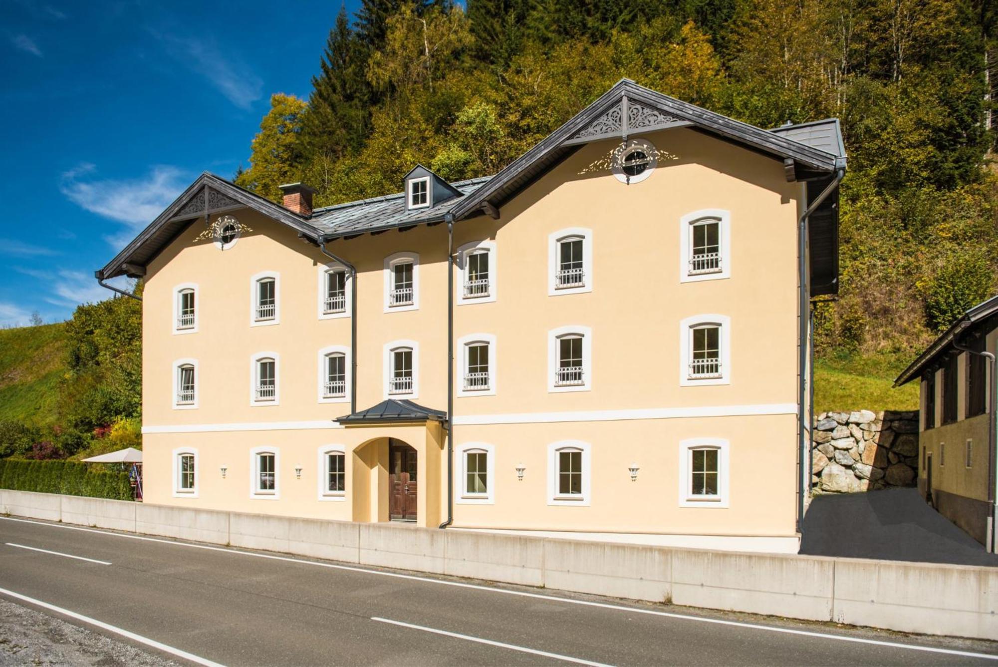 Appartements Feroli Dienten am Hochkönig Exterior foto